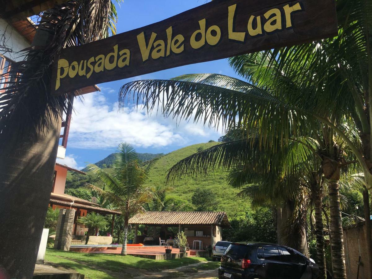 Pousada Vale Do Luar Sana Dış mekan fotoğraf