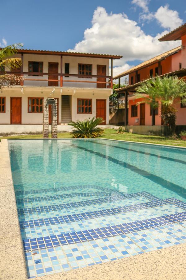 Pousada Vale Do Luar Sana Dış mekan fotoğraf