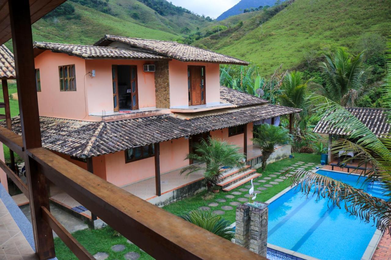 Pousada Vale Do Luar Sana Dış mekan fotoğraf