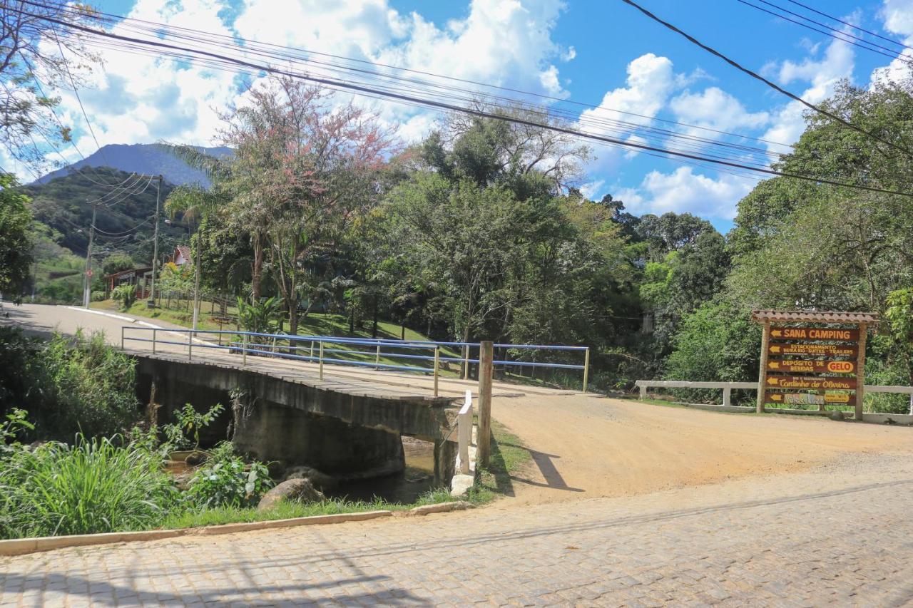 Pousada Vale Do Luar Sana Dış mekan fotoğraf